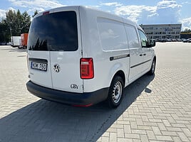 VW Caddy 2017 m nuoma