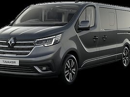 Renault Trafic 2023