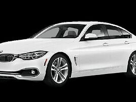 BMW 420 Sedanas 2018