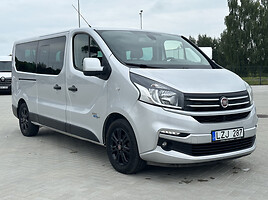 Fiat Talento 2017 г прокат