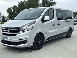 Fiat Talento 2017 г прокат