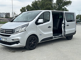 Fiat Talento 2017 г прокат