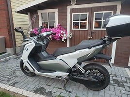 BMW C1 2016 y Scooter / moped