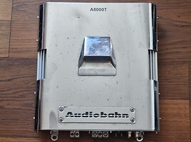 Audiobahn A8000T 