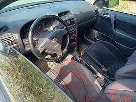 Opel Astra I 2000 m dalys