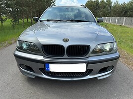 Bmw 330 E46 2004 y parts