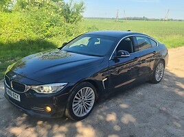 Bmw 420 Gran Coupe 2016 г запчясти