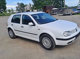 Volkswagen Golf TDI Basis 1999 г