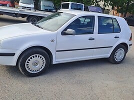 Volkswagen Golf TDI Basis 1999 г