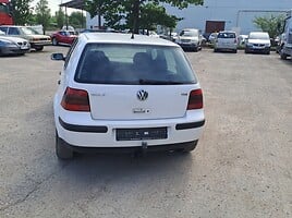 Volkswagen Golf TDI Basis 1999 г