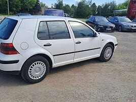 Volkswagen Golf TDI Basis 1999 г