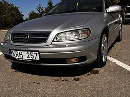Opel Omega DTI Elegance Sedanas 2002