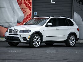 Bmw X5 i xDrive 2011 y