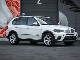 Bmw X5 i xDrive 2011 y