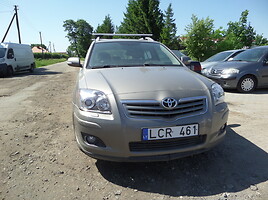 Toyota Avensis Universalas 2006