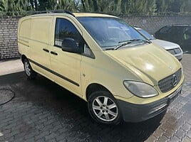 , 646.982Mercedes-Benz Vito W639 2003 y parts