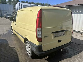 , 646.982Mercedes-Benz Vito W639 2003 y parts