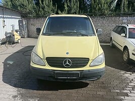 , 646.982Mercedes-Benz Vito W639 2003 y parts