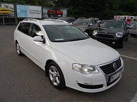 Volkswagen Passat Universalas 2010