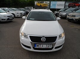 Volkswagen Passat TDI Comfortline 2010 г