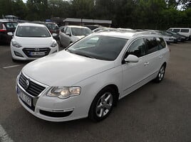 Volkswagen Passat TDI Comfortline 2010 г