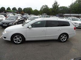 Volkswagen Passat TDI Comfortline 2010 г