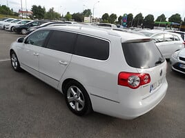 Volkswagen Passat TDI Comfortline 2010 г