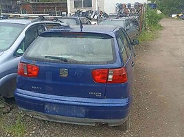 Seat IBIZA, Seat Ibiza II FL 2001 m dalys