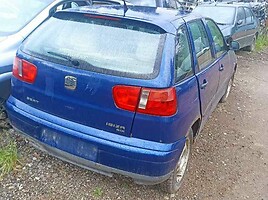 Seat IBIZA, Seat Ibiza II FL 2001 m dalys