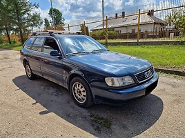 Audi A6 C4 Universalas 1996