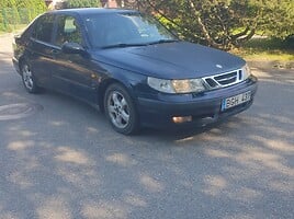 Saab 9-5 LPT 1999 г