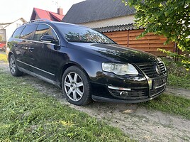 Volkswagen Passat Universalas 2007