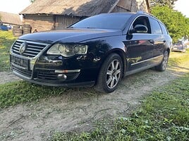 Volkswagen Passat 2007 г запчясти