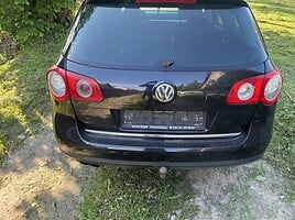 Volkswagen Passat 2007 г запчясти