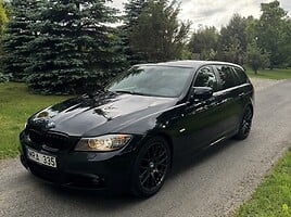 Bmw 335 2009 y Wagon