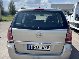 OPEL ZAFIRA DALIMIS , Opel Zafira 2007 y parts