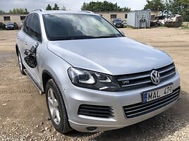 Volkswagen Touareg II Visureigis / Krosoveris 2011