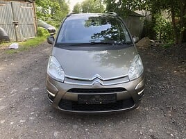 Citroen C4 Grand Picasso 2011 y parts