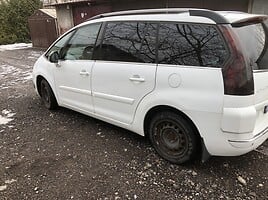 Citroen C4 Grand Picasso 2009 г запчясти