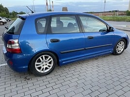 Honda Civic VII CTDI LS 2005 y