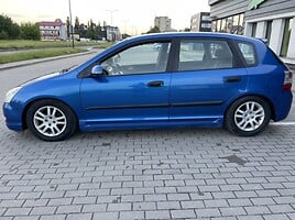 Honda Civic VII CTDI LS 2005 y