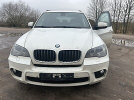 BMW X5 E70 Visureigis / Krosoveris 2011