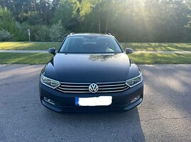 Volkswagen Passat 2016 m Universalas