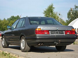 Bmw 730 i 1991 y