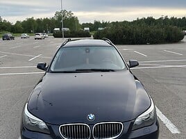 Bmw 525 d Touring 2009 г