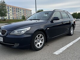 Bmw 525 d Touring 2009 г