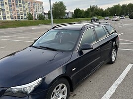 Bmw 525 d Touring 2009 г