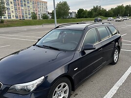 Bmw 525 d Touring 2009 г