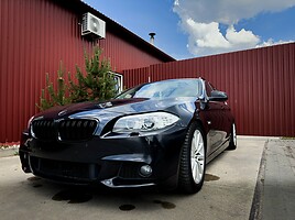 BMW 525 Universalas 2010