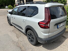 Dacia Kitas Jogger Visureigis 2022